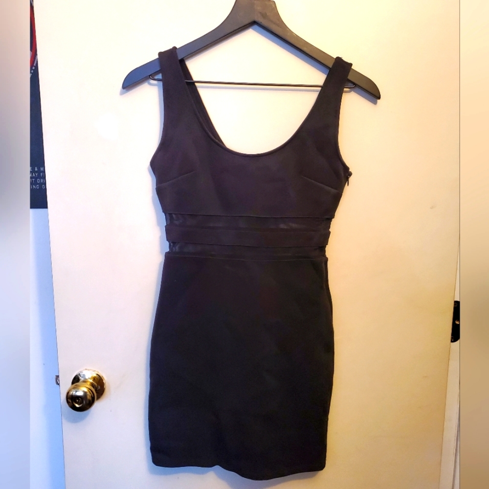 Forever 21 black dress